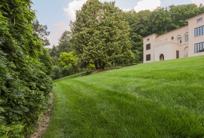 Refined image lawn and landscape, softscapes, snow & ice, lawn cutting & maintenance, residential & commercial lawn care, dunnville, ON